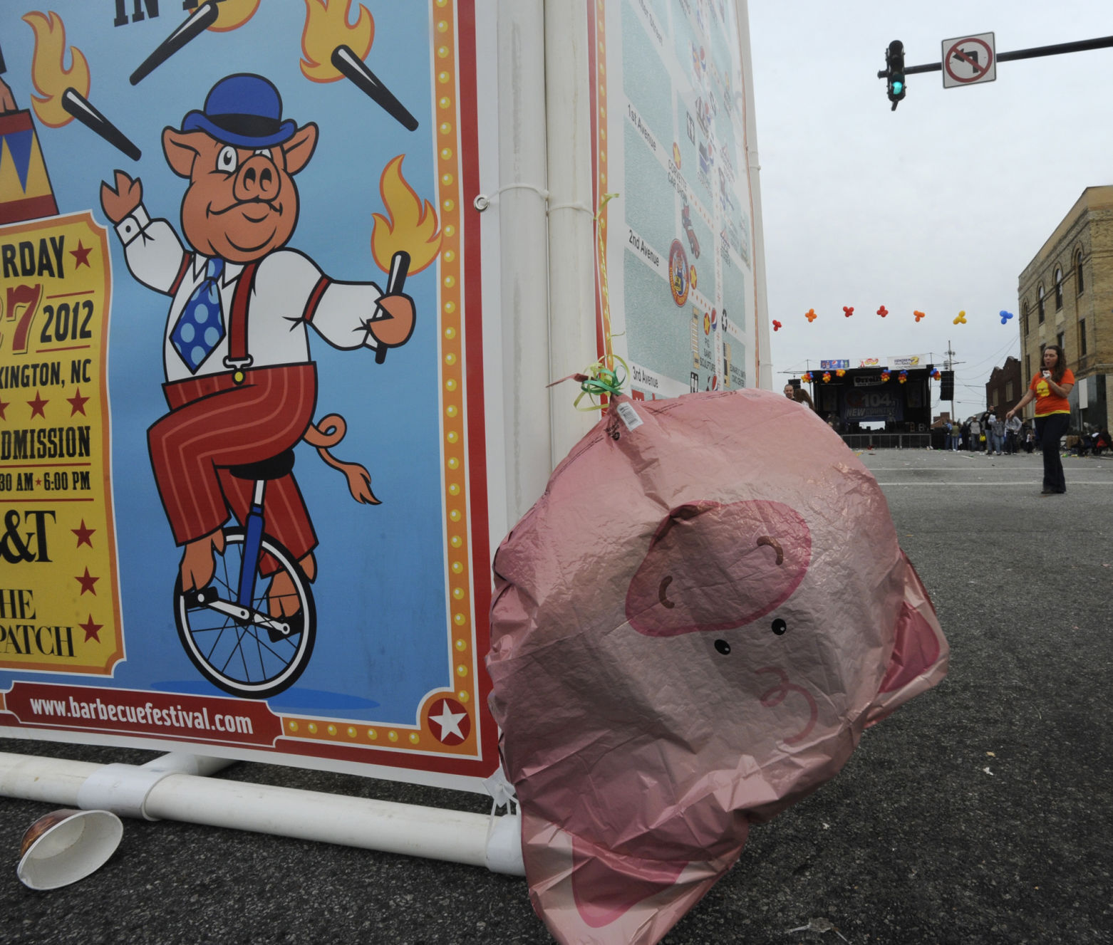 BARBECUE FESTIVAL 2012